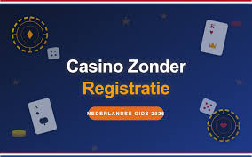 Online Casino Zonder CRUKS Ontdek de Voordelen van Spelen Zonder Beperkingen