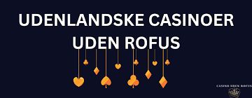 Online Poker Uden Om Rufus Opdag De Bedste Alternativer