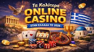 Οδηγός για τις καλύτερες ελληνικές ιστοσελίδες καζίνο