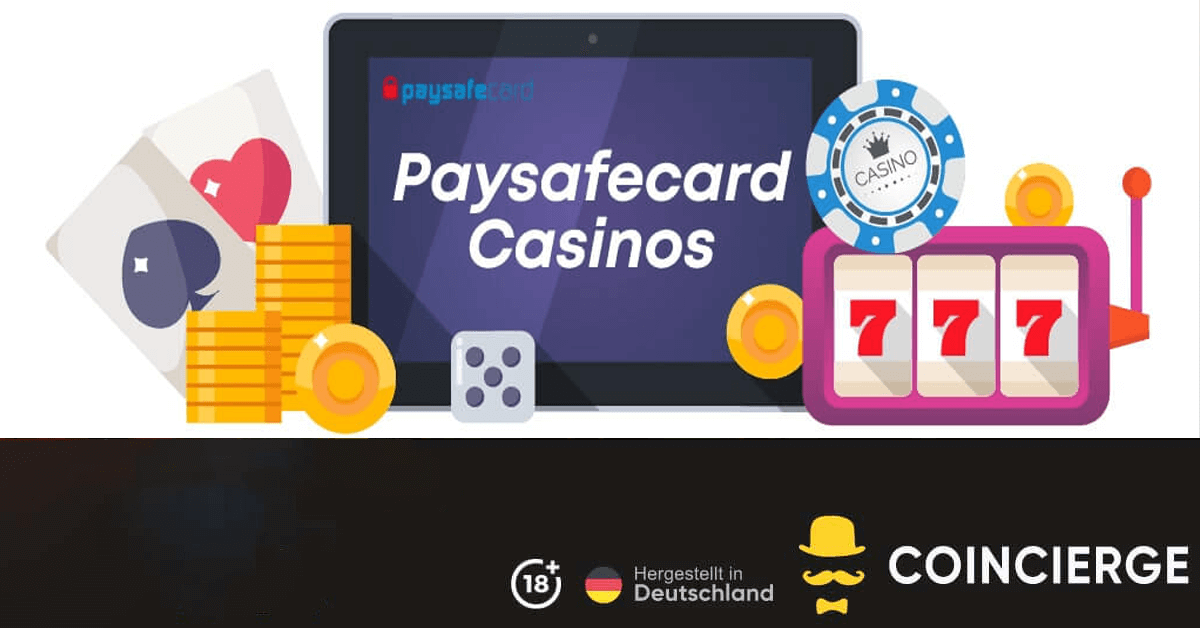 Paysafecard Casino Sicher und Anonym Spielen 1446614941 Paysafecard Casino Sicher und Anonym Spielen 1446614941