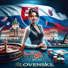 Slovenské online kasíno Všetko, čo potrebujete vedieť 2030624207