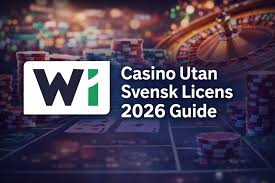 Spela Casino Utan Svensk Licens En Guide till Alternativa Spelupplevelser 2008418238