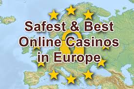 The Best Online Casino Sites in Europe A Comprehensive Guide