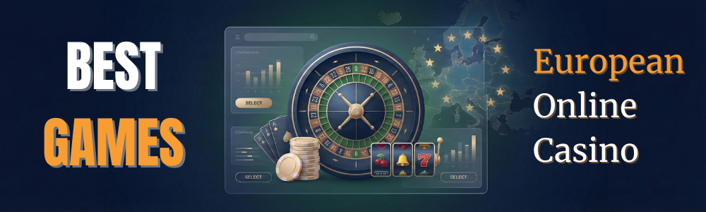 The Best Online Casino Sites in Europe A Comprehensive Guide
