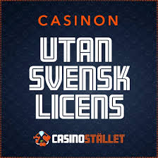 Utländska Casino En Guide till Internationella Spelplattformar