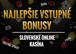Zahranične online kasína Odhaľte svet zábavy a šťastia